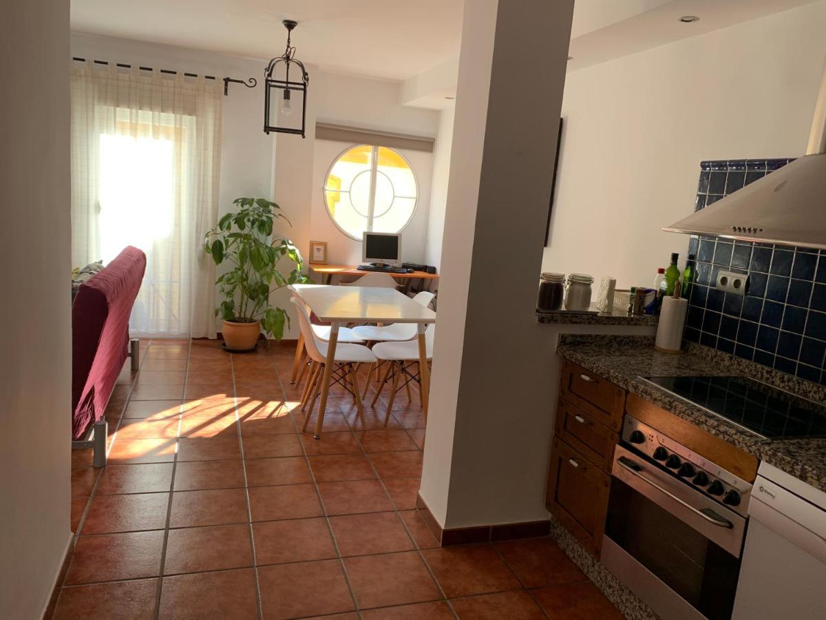 In Granada'S Heart Apartment Luaran gambar