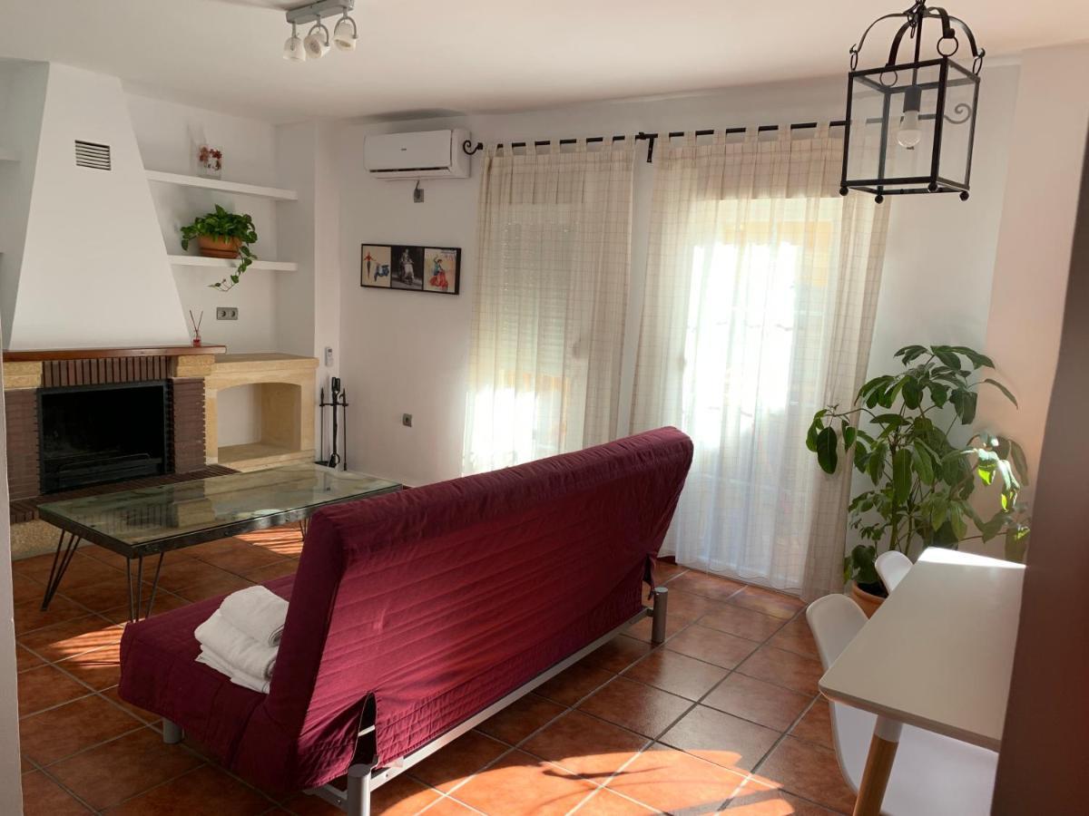 In Granada'S Heart Apartment Luaran gambar