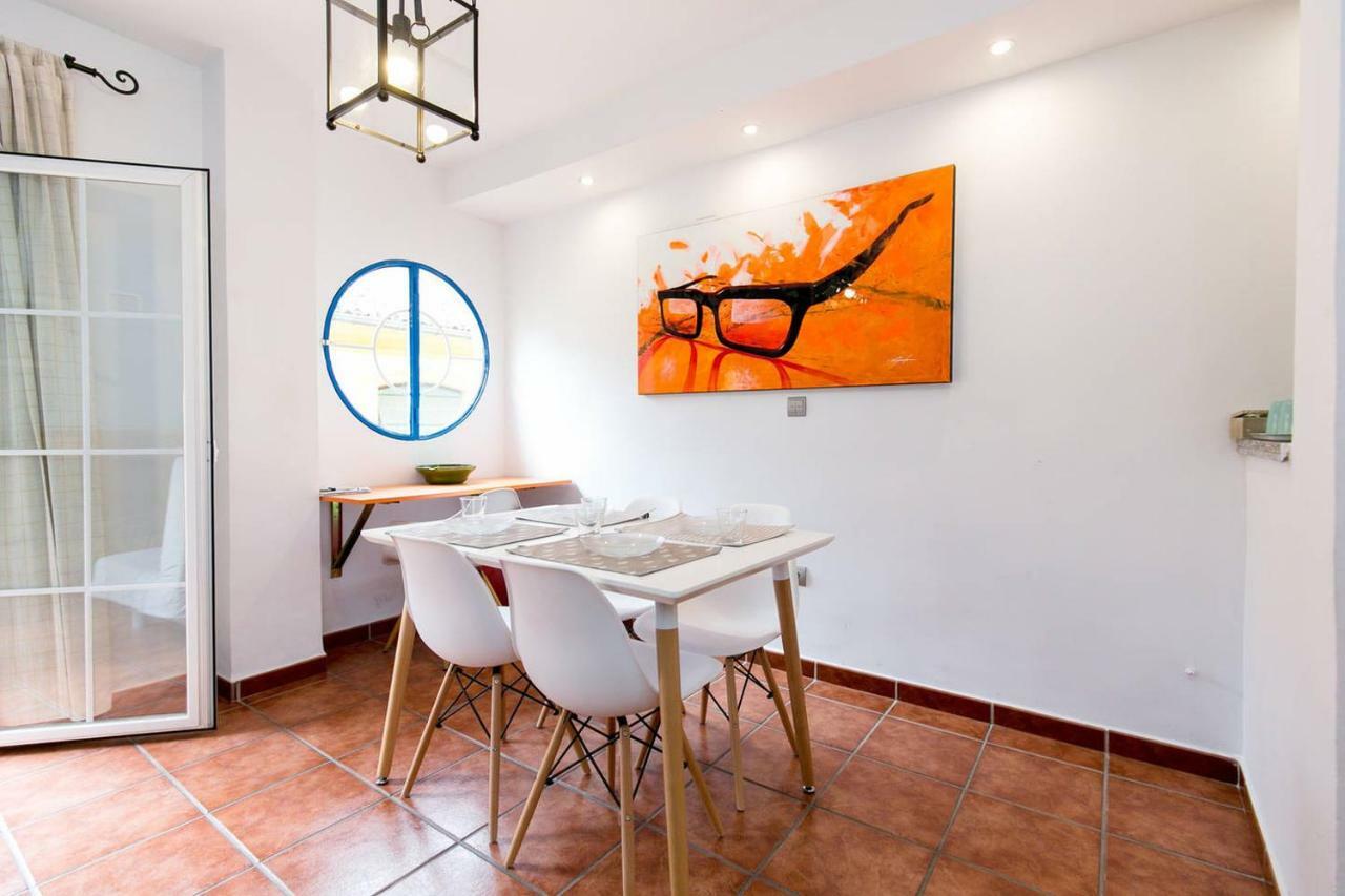 In Granada'S Heart Apartment Luaran gambar
