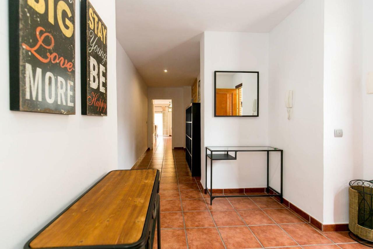 In Granada'S Heart Apartment Luaran gambar