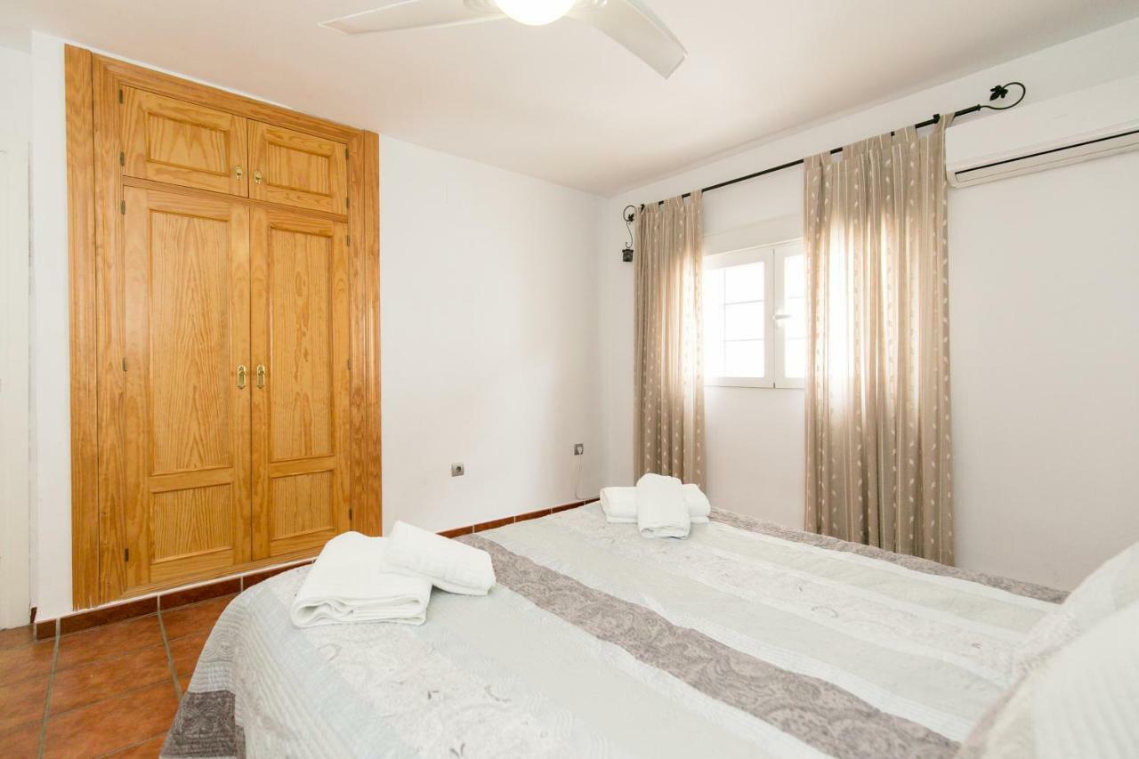 In Granada'S Heart Apartment Luaran gambar