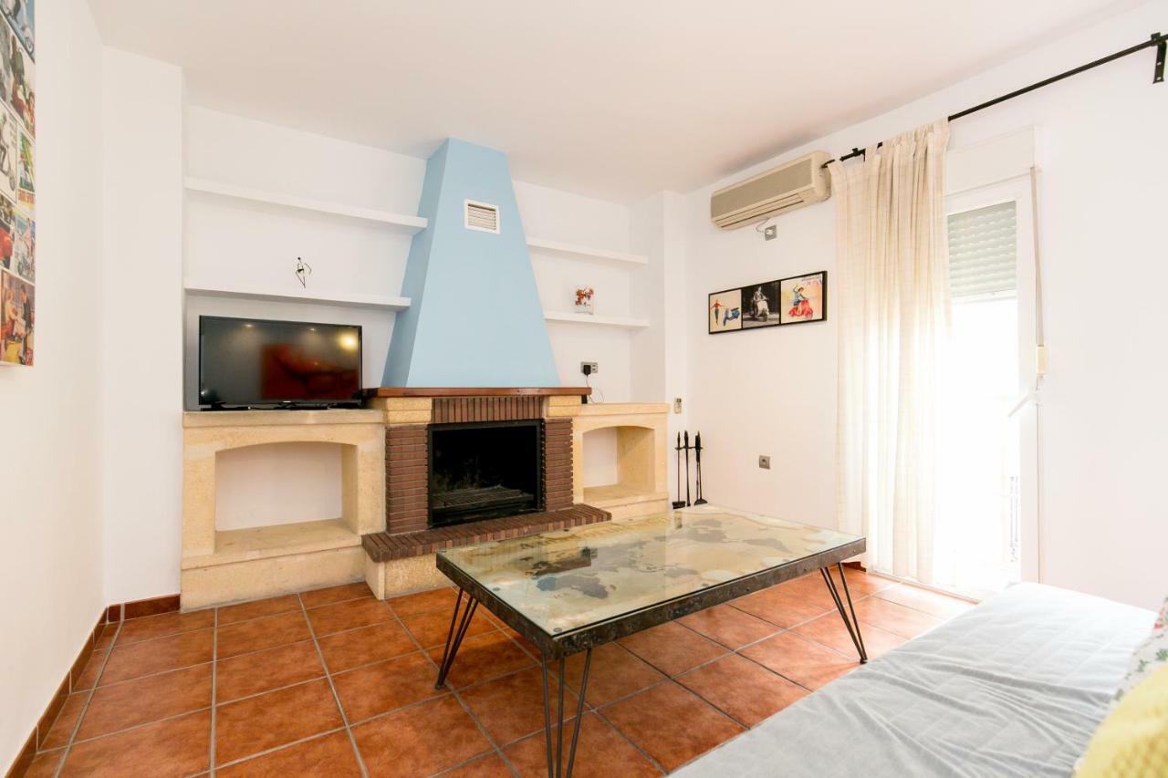 In Granada'S Heart Apartment Luaran gambar