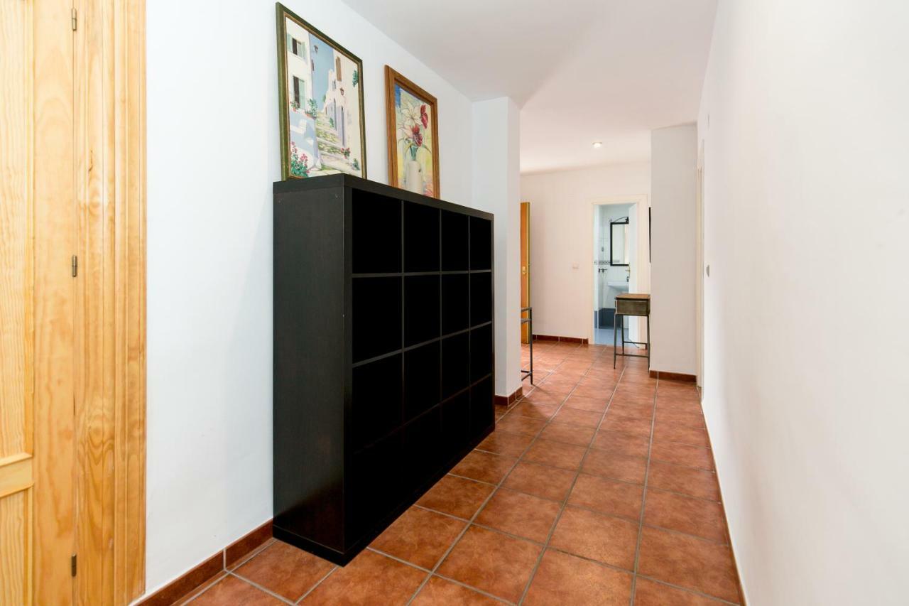 In Granada'S Heart Apartment Luaran gambar