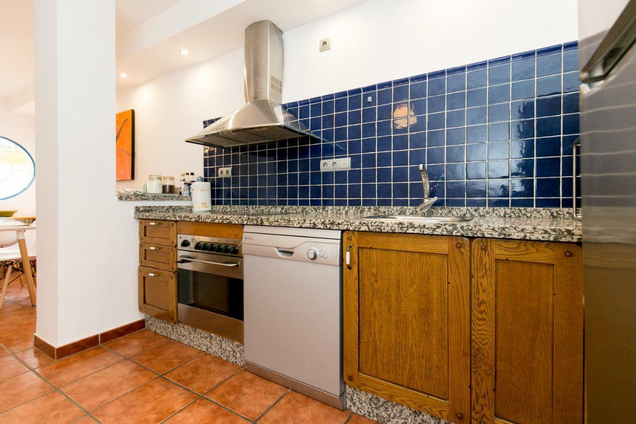 In Granada'S Heart Apartment Luaran gambar