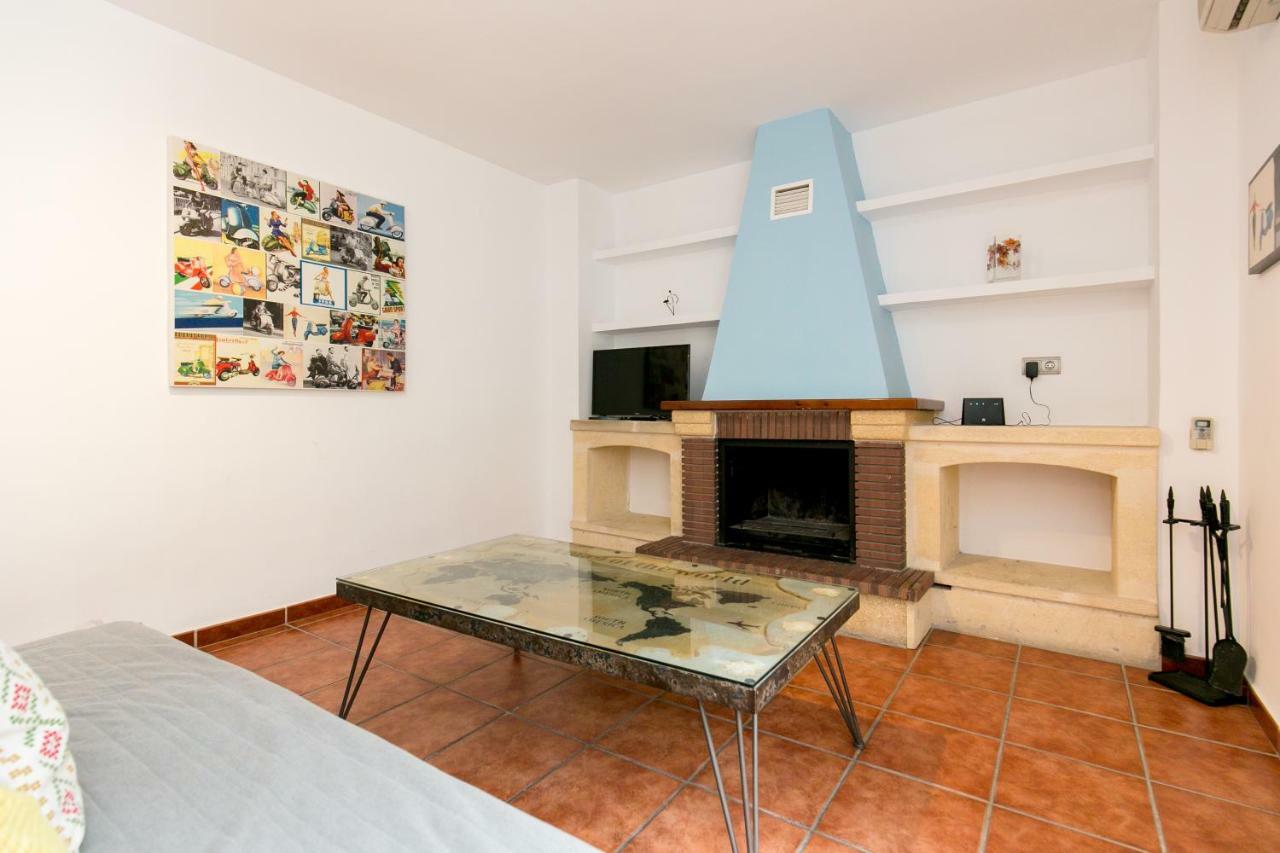 In Granada'S Heart Apartment Luaran gambar