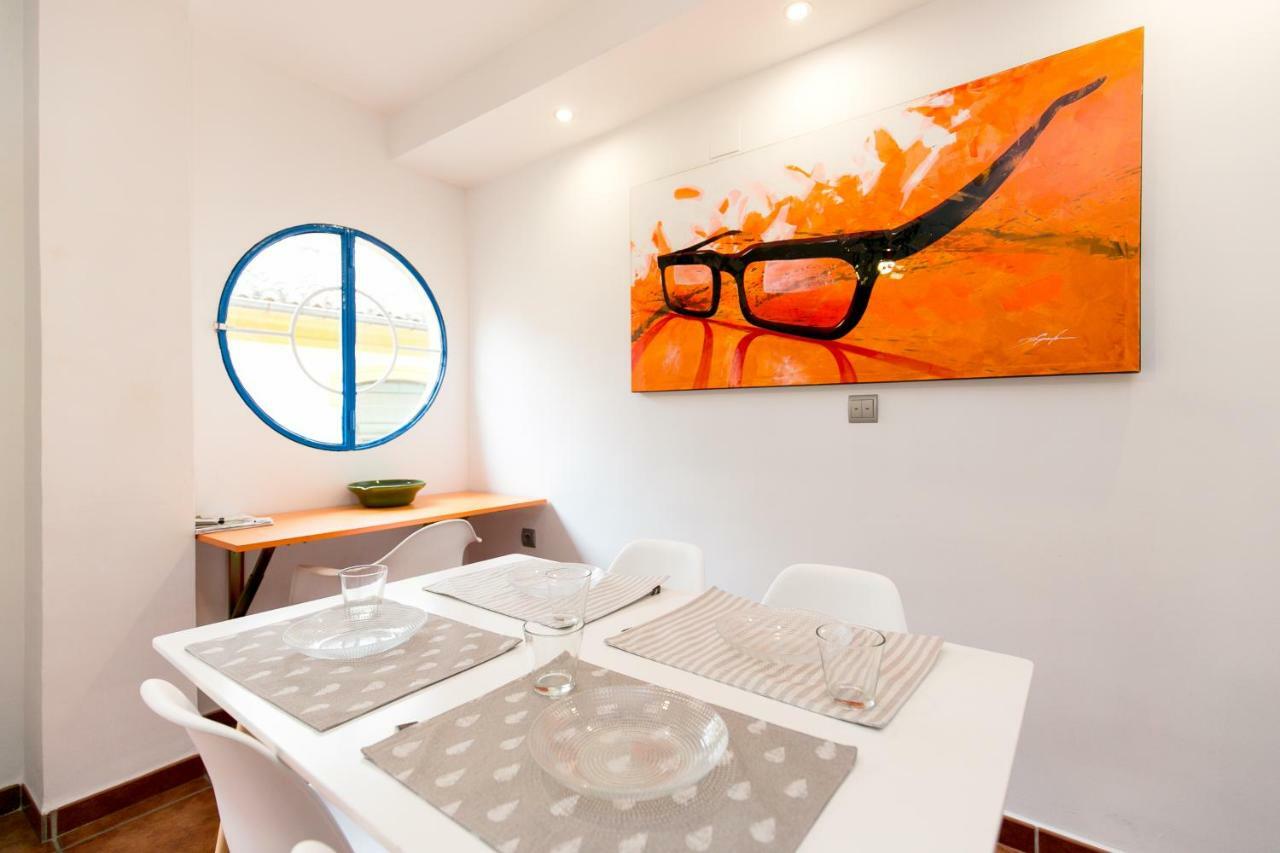In Granada'S Heart Apartment Luaran gambar